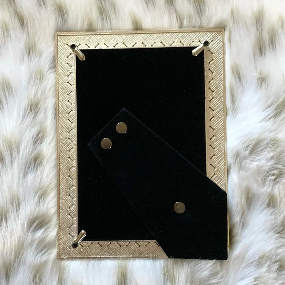 Hotel Firenze Crystal Picture Frame